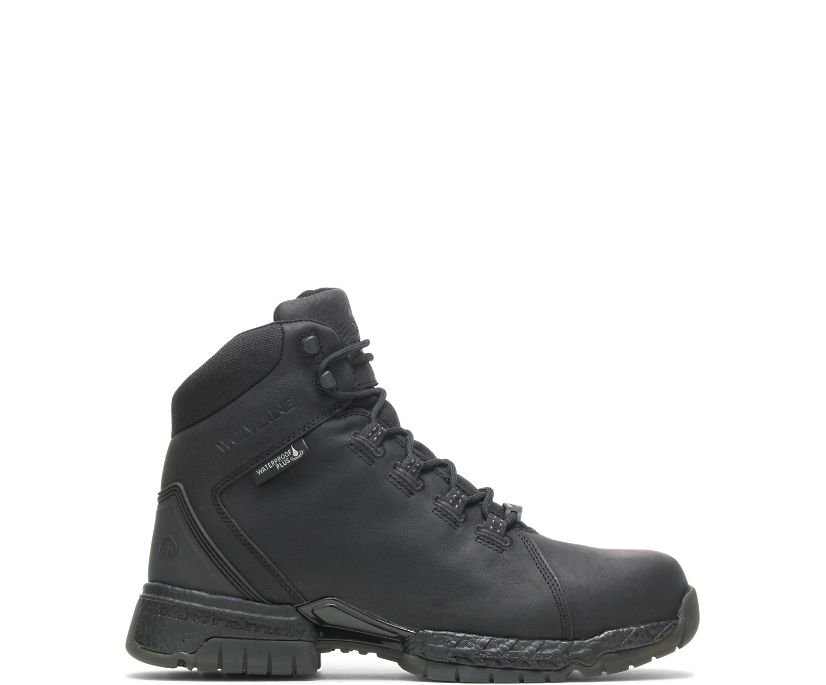 Bottes de Travail Wolverine I-90 Rush CarbonMAX 6" Homme - Noir (ZDS561240)